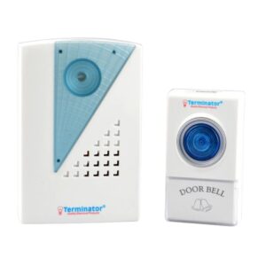 TERMINATOR DOOR BELL DIGITAL WIRELESS