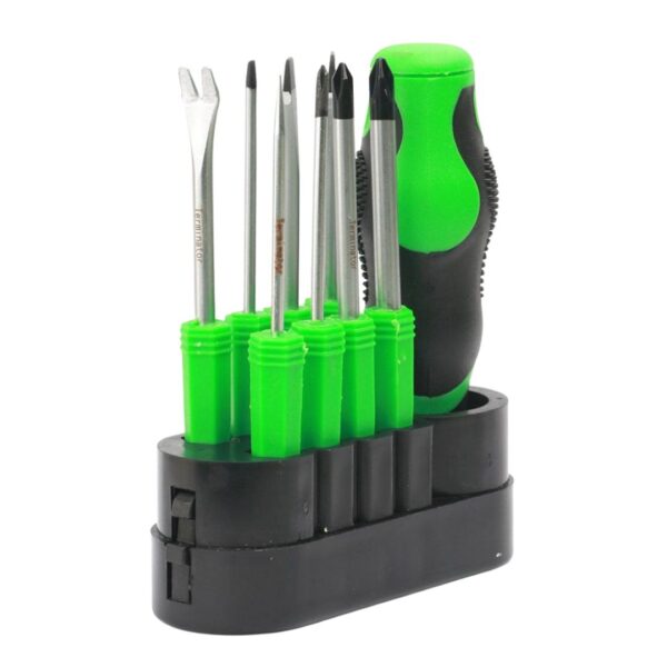 TTSDS 324 SCREW DRIVER SET 9 PCS