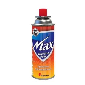 Maxsun Max Butane Fuel Explosion Proof